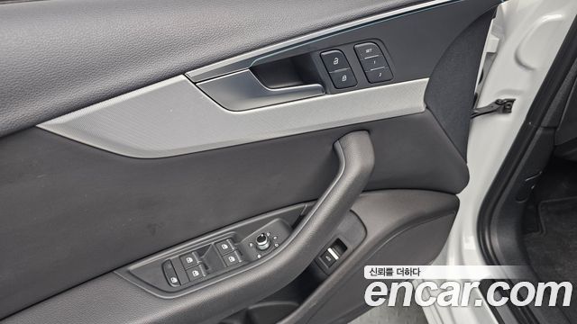 Audi A4 (B9) 40 TFSI 2020 — фото 34