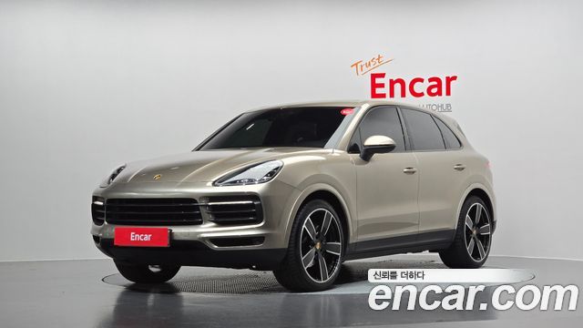 Porsche Cayenne (PO536) 3.0