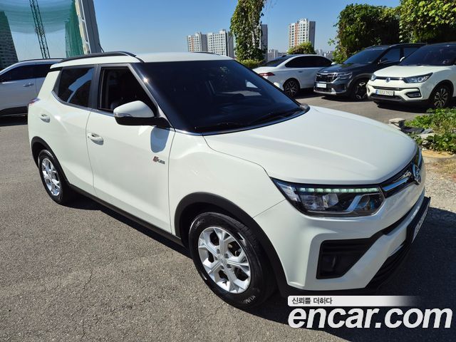KG Mobility (SsangYong) Very New Tivoli Gasoline 1.5 4WD V3 2021 — фото 2