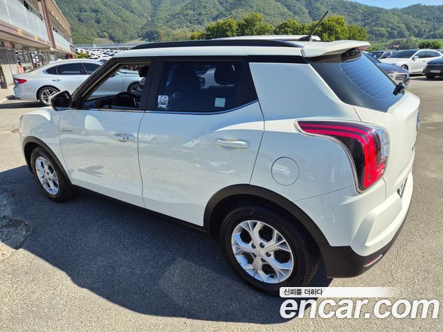 KG Mobility (SsangYong) Very New Tivoli Gasoline 1.5 4WD V3 2021 — фото 3