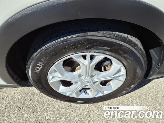 KG Mobility (SsangYong) Very New Tivoli Gasoline 1.5 4WD V3 2021 — фото 5