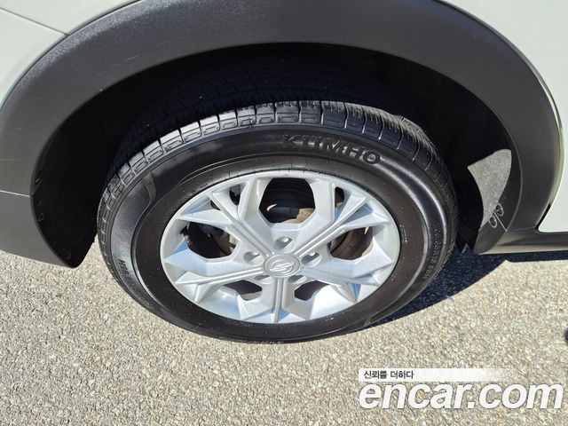 KG Mobility (SsangYong) Very New Tivoli Gasoline 1.5 4WD V3 2021 — фото 6