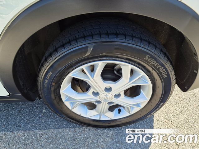 KG Mobility (SsangYong) Very New Tivoli Gasoline 1.5 4WD V3 2021 — фото 7