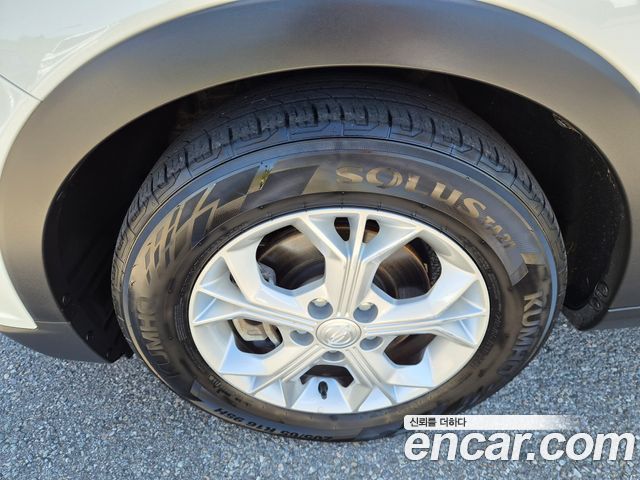 KG Mobility (SsangYong) Very New Tivoli Gasoline 1.5 4WD V3 2021 — фото 8