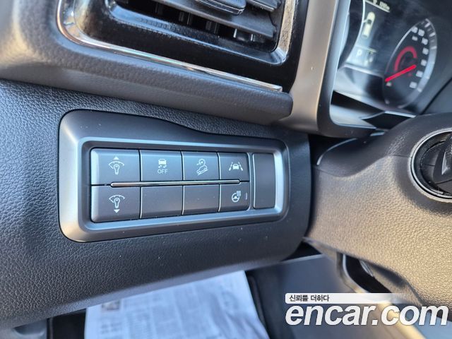 KG Mobility (SsangYong) Very New Tivoli Gasoline 1.5 4WD V3 2021 — фото 10