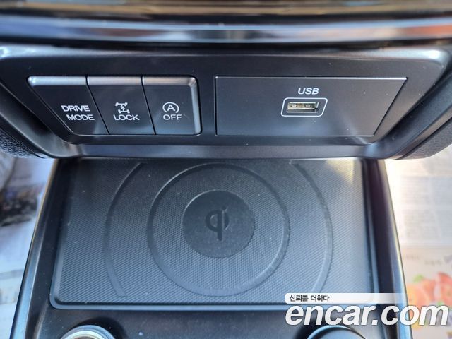 KG Mobility (SsangYong) Very New Tivoli Gasoline 1.5 4WD V3 2021 — фото 14