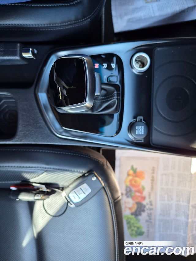 KG Mobility (SsangYong) Very New Tivoli Gasoline 1.5 4WD V3 2021 — фото 15
