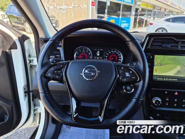 KG Mobility (SsangYong) Very New Tivoli Gasoline 1.5 4WD V3 2021 — фото 18