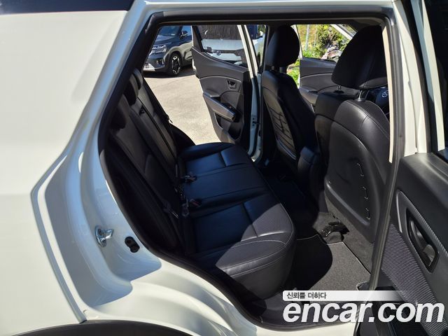 KG Mobility (SsangYong) Very New Tivoli Gasoline 1.5 4WD V3 2021 — фото 19
