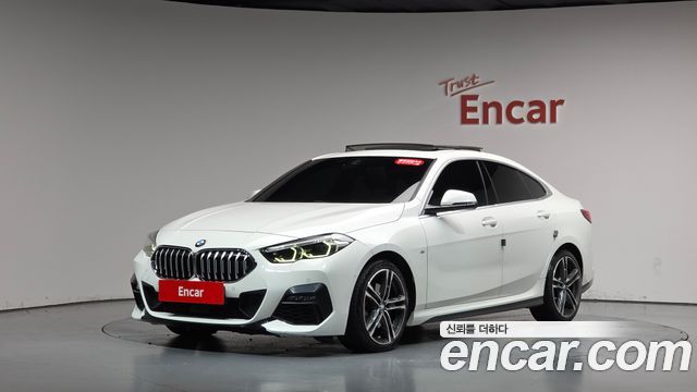 BMW 2 Series Gran Coupe (F44) 218 M Sport 2021 — фото 11