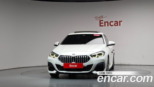 BMW 2 Series Gran Coupe (F44) 218 M Sport 2021 — фото 3