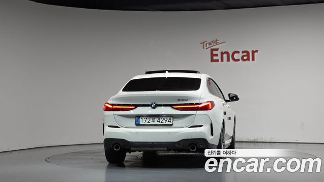 BMW 2 Series Gran Coupe (F44) 218 M Sport 2021 — фото 4