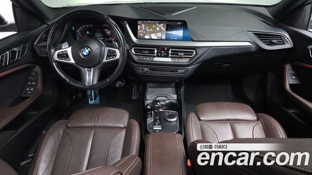 BMW 2 Series Gran Coupe (F44) 218 M Sport 2021 — фото 7