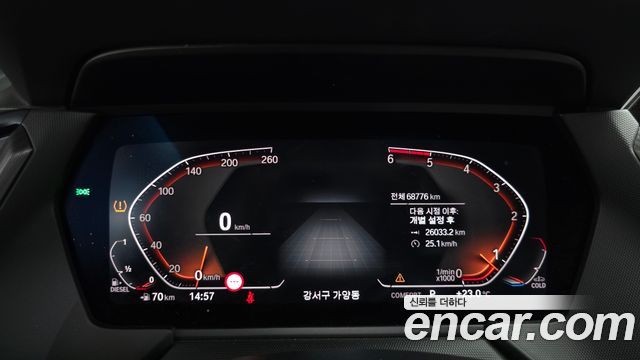 BMW 2 Series Gran Coupe (F44) 218 M Sport 2021 — фото 8