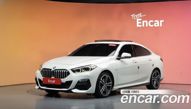 BMW 2 Series Gran Coupe (F44) 218 M Sport