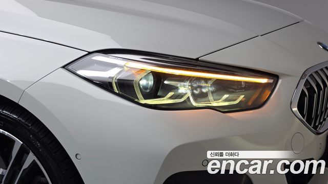 BMW 2 Series Gran Coupe (F44) 218 M Sport 2021 — фото 28