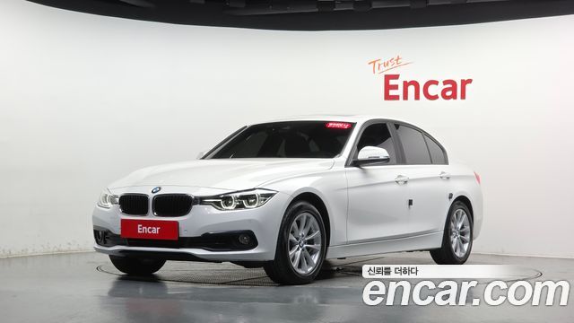 BMW 3 Series (F30) 320d 2018 — фото 11