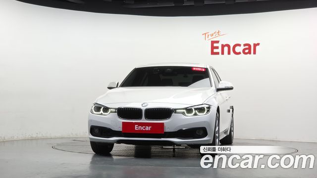 BMW 3 Series (F30) 320d 2018 — фото 3