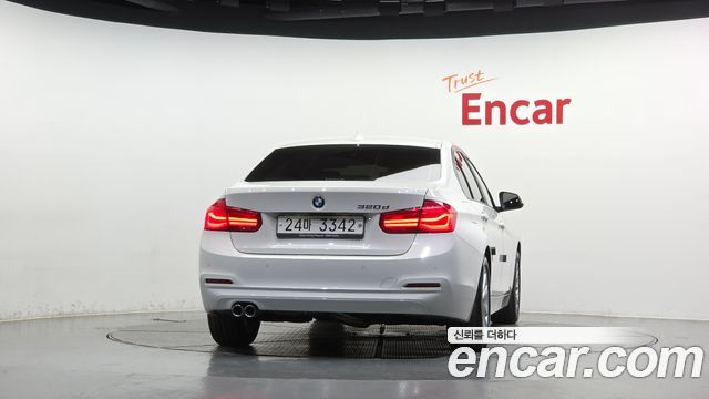 BMW 3 Series (F30) 320d 2018 — фото 4