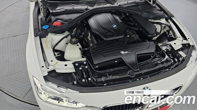 BMW 3 Series (F30) 320d 2018 — фото 6