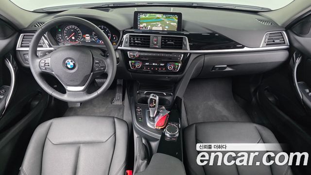 BMW 3 Series (F30) 320d 2018 — фото 7