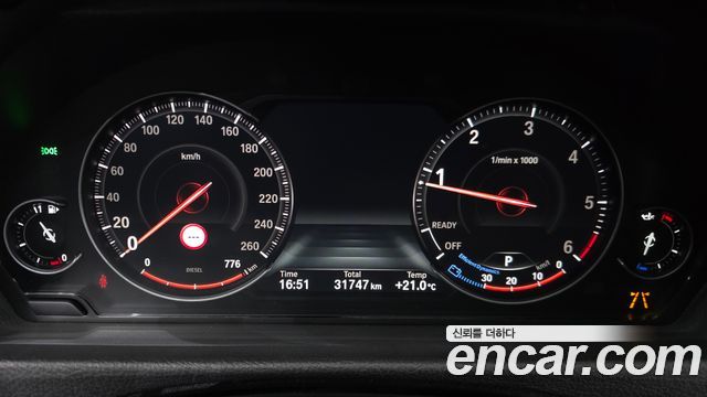 BMW 3 Series (F30) 320d 2018 — фото 8
