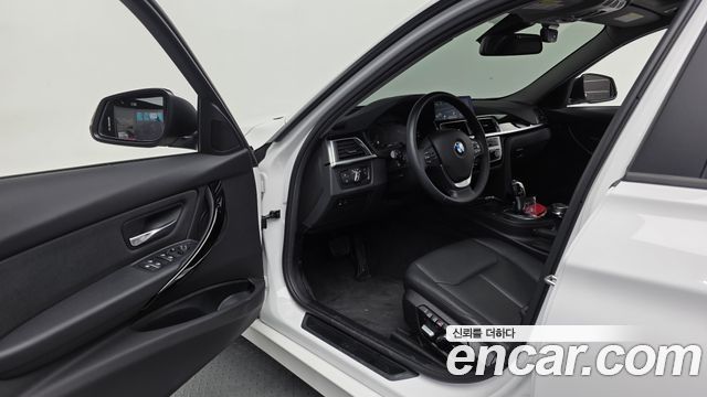 BMW 3 Series (F30) 320d 2018 — фото 10