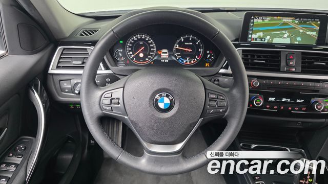BMW 3 Series (F30) 320d 2018 — фото 17