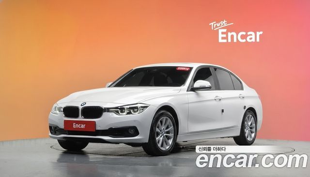 BMW 3 Series (F30) 320d