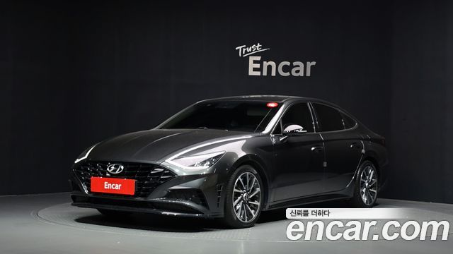 Hyundai Sonata (DN8) 1.6 Turbo Premium Plus