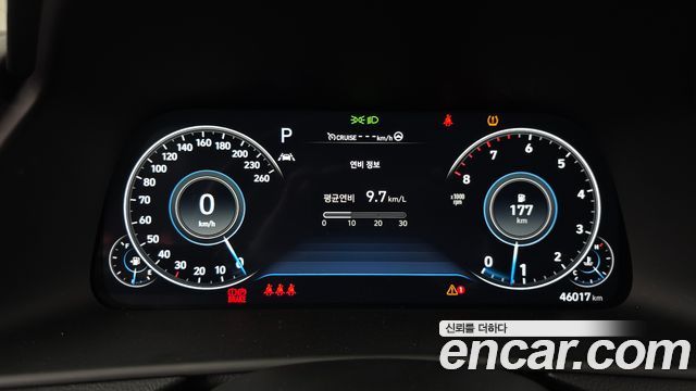 Hyundai Sonata (DN8) 1.6 Turbo Premium Plus 2022 — фото 8
