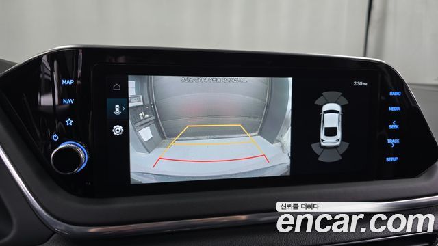 Hyundai Sonata (DN8) 1.6 Turbo Premium Plus 2022 — фото 15