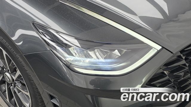 Hyundai Sonata (DN8) 1.6 Turbo Premium Plus 2022 — фото 22