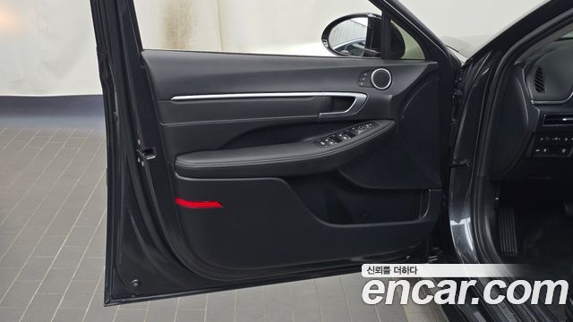 Hyundai Sonata (DN8) 1.6 Turbo Premium Plus 2022 — фото 24