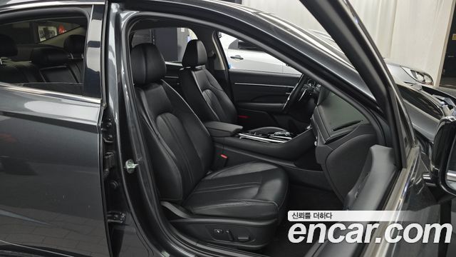 Hyundai Sonata (DN8) 1.6 Turbo Premium Plus 2022 — фото 26