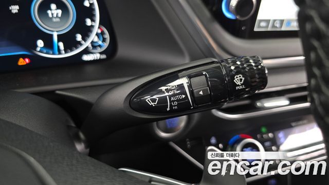 Hyundai Sonata (DN8) 1.6 Turbo Premium Plus 2022 — фото 27