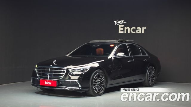 Mercedes-Benz S-Class (W223) S350 d