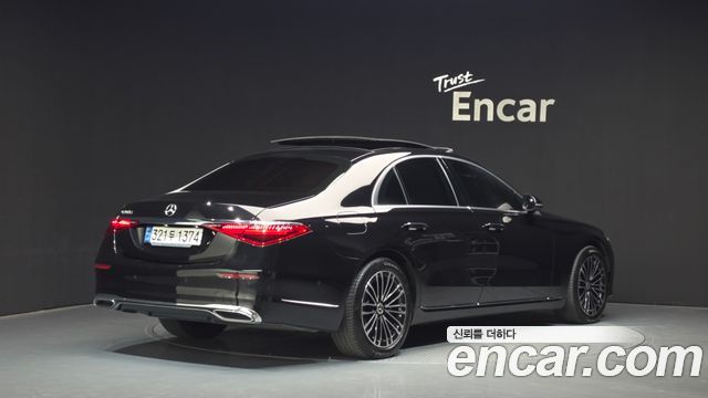 Mercedes-Benz S-Class (W223) S350 d 2022 — фото 2