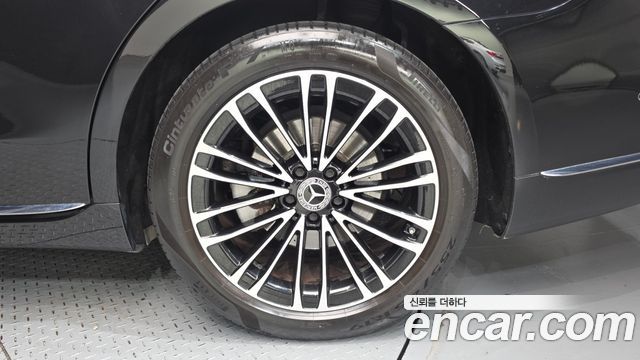 Mercedes-Benz S-Class (W223) S350 d 2022 — фото 21