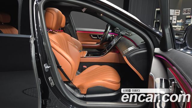 Mercedes-Benz S-Class (W223) S350 d 2022 — фото 26