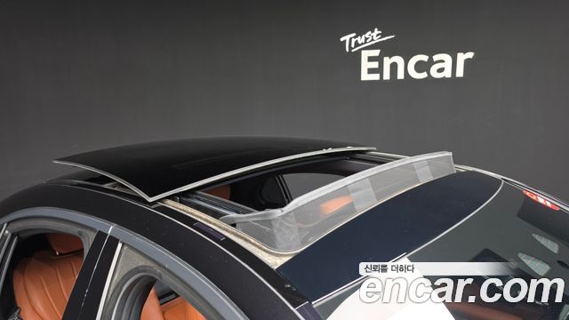 Mercedes-Benz S-Class (W223) S350 d 2022 — фото 27
