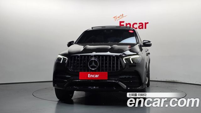 Mercedes-Benz GLE-Class (W167) GLE400d 4MATIC Coupe 2022 — фото 3