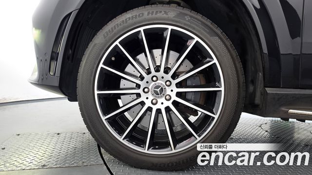 Mercedes-Benz GLE-Class (W167) GLE400d 4MATIC Coupe 2022 — фото 5