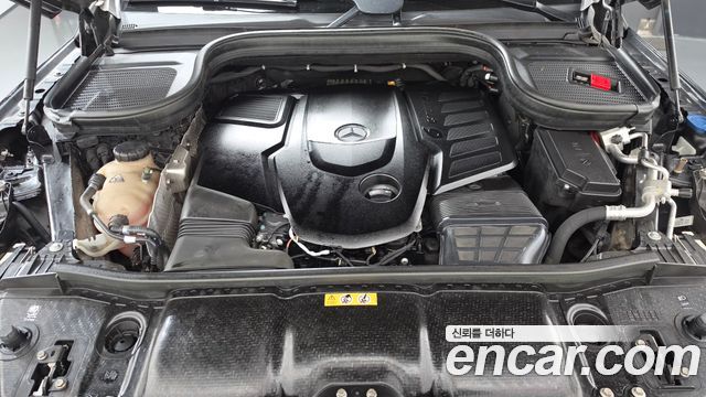 Mercedes-Benz GLE-Class (W167) GLE400d 4MATIC Coupe 2022 — фото 6