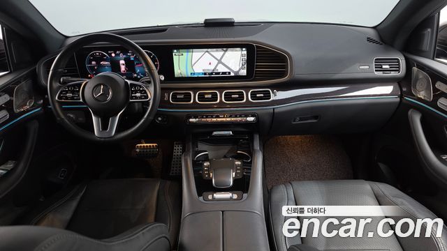 Mercedes-Benz GLE-Class (W167) GLE400d 4MATIC Coupe 2022 — фото 7