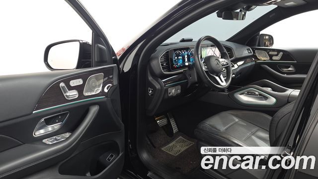 Mercedes-Benz GLE-Class (W167) GLE400d 4MATIC Coupe 2022 — фото 10