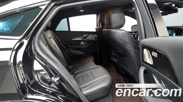 Mercedes-Benz GLE-Class (W167) GLE400d 4MATIC Coupe 2022 — фото 11