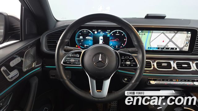 Mercedes-Benz GLE-Class (W167) GLE400d 4MATIC Coupe 2022 — фото 12