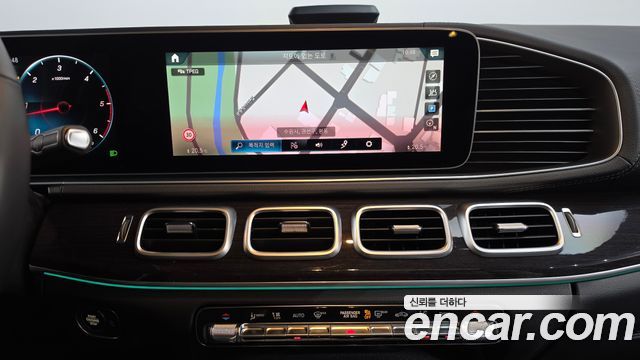 Mercedes-Benz GLE-Class (W167) GLE400d 4MATIC Coupe 2022 — фото 13
