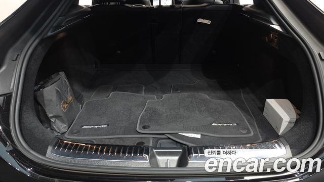 Mercedes-Benz GLE-Class (W167) GLE400d 4MATIC Coupe 2022 — фото 20